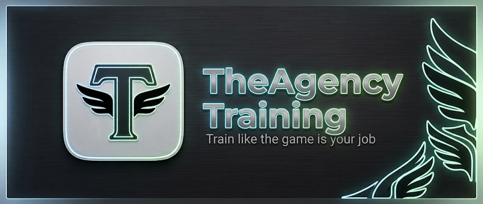 TheAgency Training &mdash; train like the game is your job